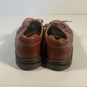 Dr. Martens | Shoes | Dr Martens Ripley Brown Leather Split  display picture 1
